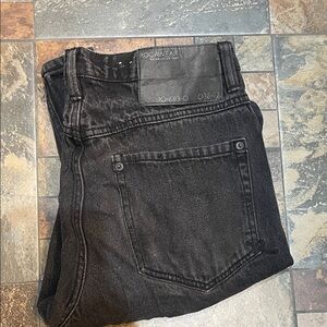 Rocawear Men's Dark Denim Jeans